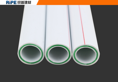 【锐普正品 PPR 玻纤管 水管管材 管件 20 25 32 4分 6分 1寸】价格,厂家,图片,塑料管,郑州锐普建材-